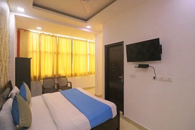 SUPER DELUXE ROOM